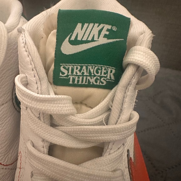 Nike Other - Stranger Things x Blazer Mid ‘Hawkins High’